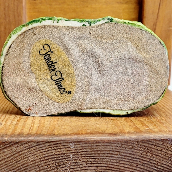 Vintage Tender Times Dog Playing With a Soccer Ball - Picture 9 of 9